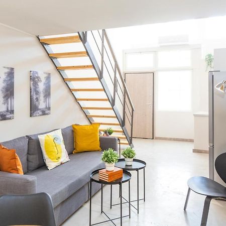 Psirri Lofts Apartman Athén Kültér fotó
