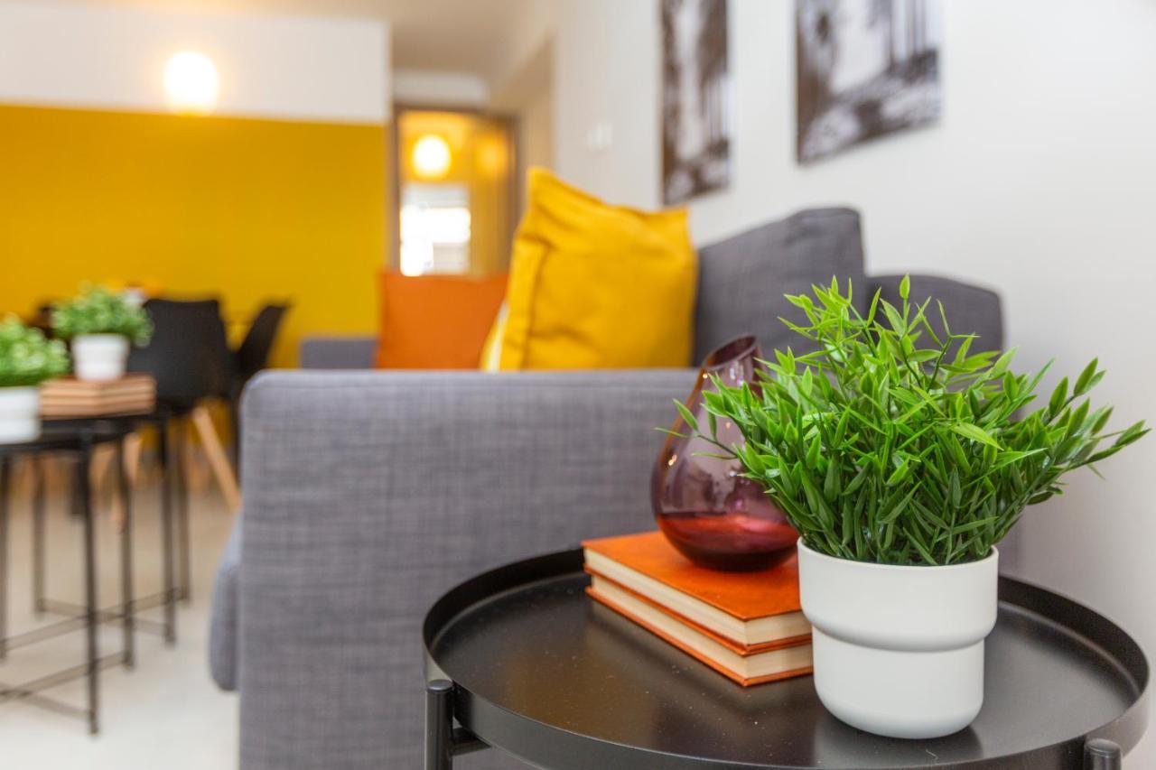 Psirri Lofts Apartman Athén Kültér fotó