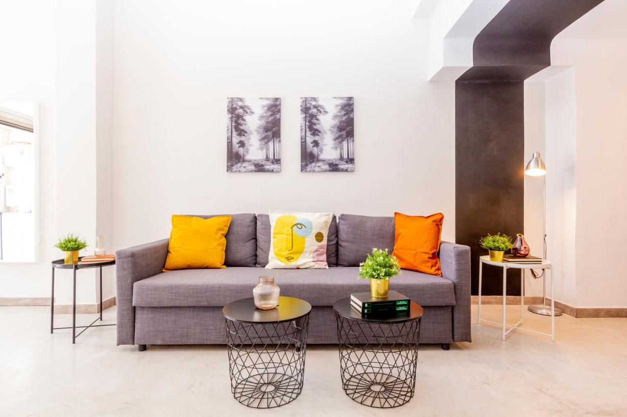 Psirri Lofts Apartman Athén Kültér fotó