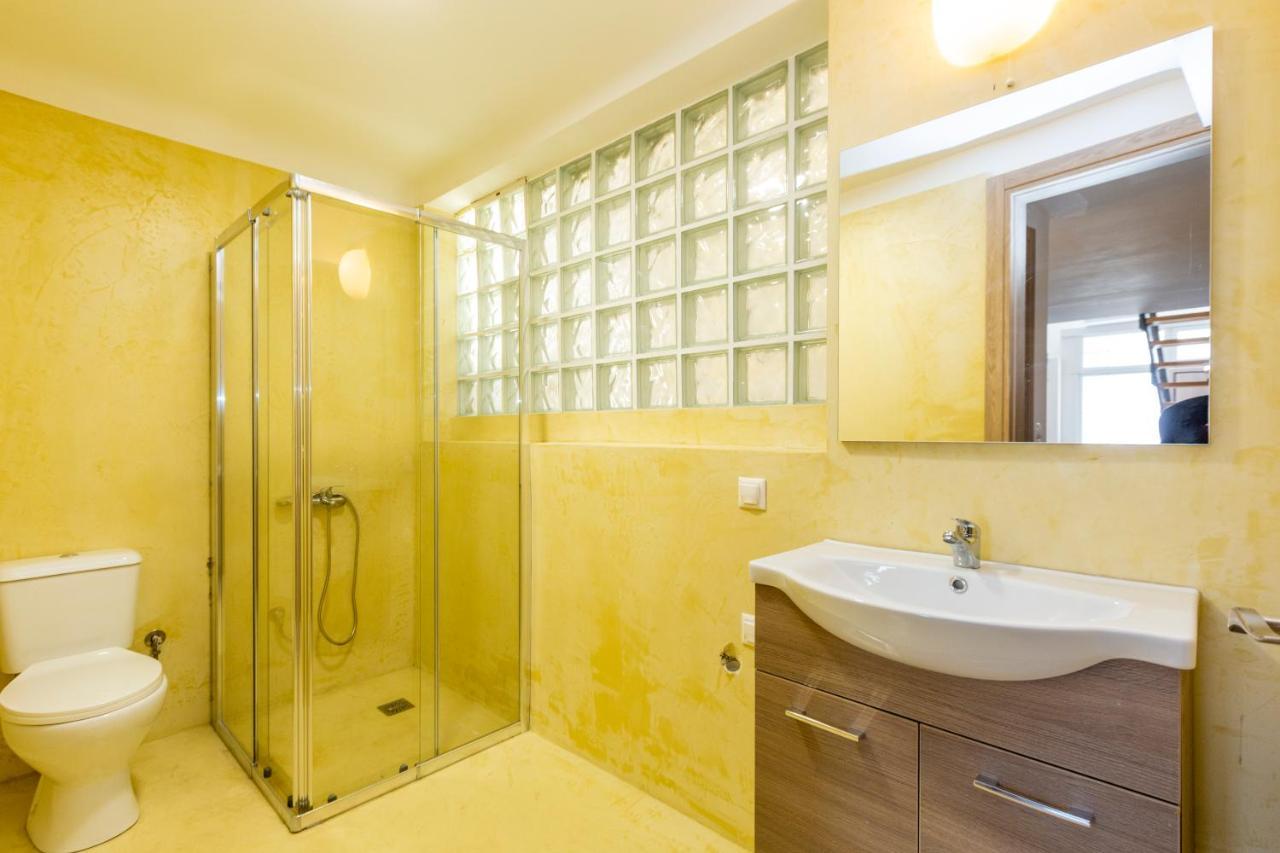 Psirri Lofts Apartman Athén Kültér fotó