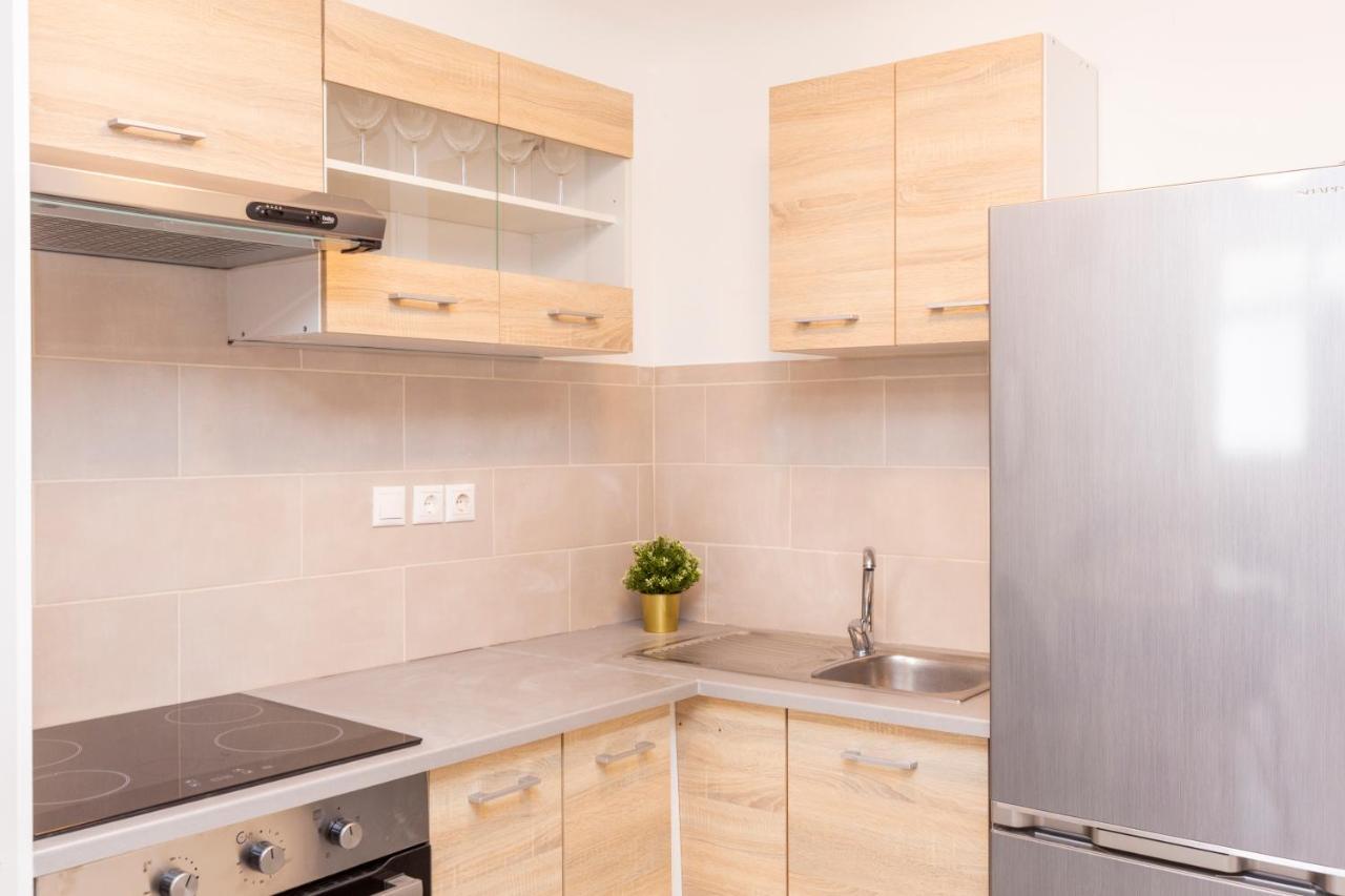 Psirri Lofts Apartman Athén Kültér fotó