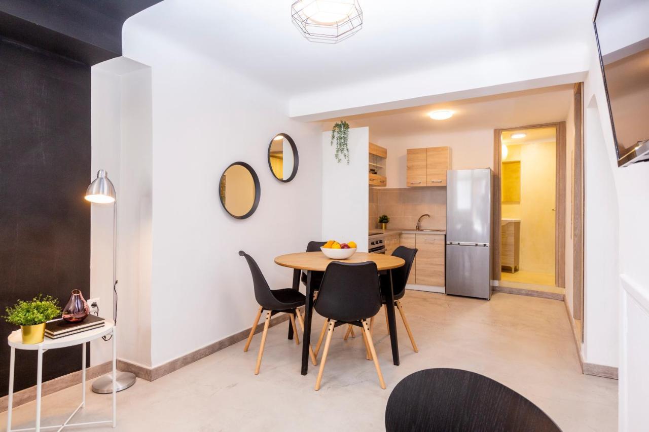 Psirri Lofts Apartman Athén Kültér fotó
